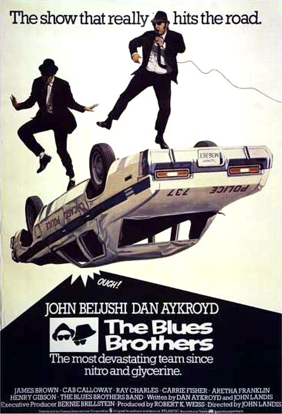 The Blues Brothers di John Landis