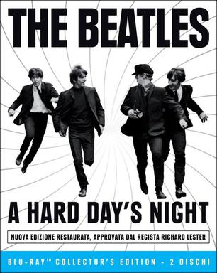 A Hard Day’s Night di Richard Lester