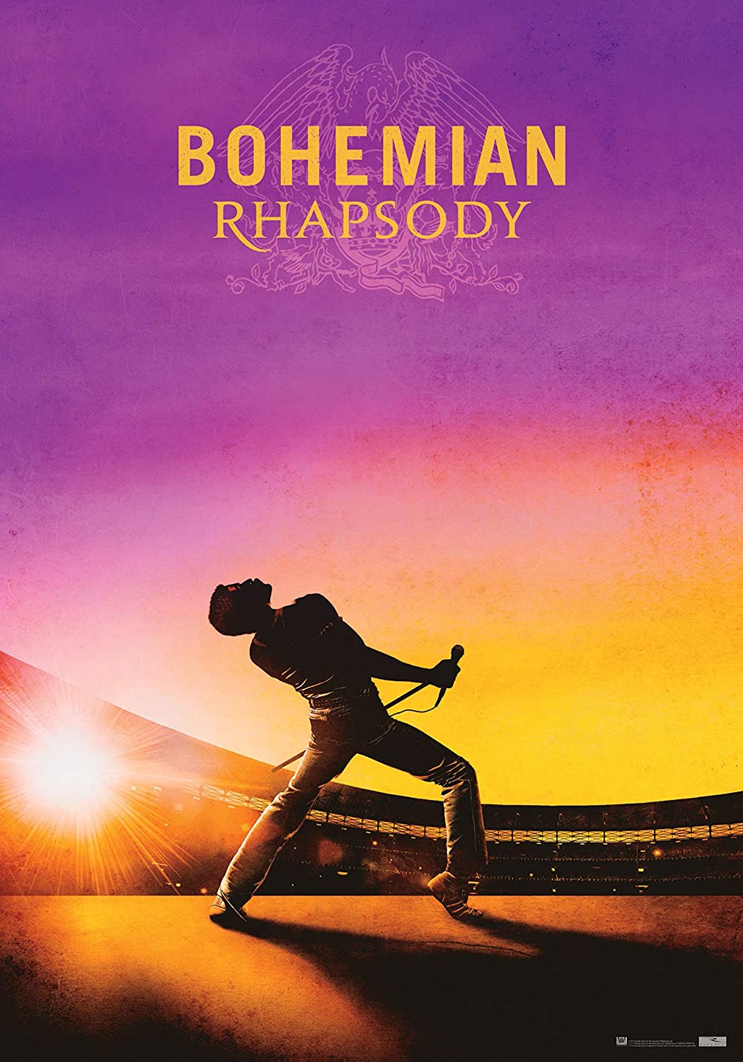 Bohemian Rhapsody di Bryan Singer