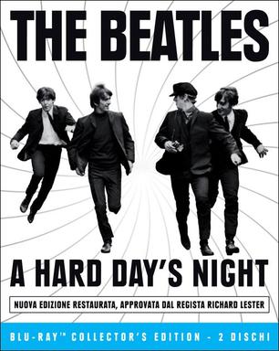 A Hard Dayâ€™s Night di Richard Lester