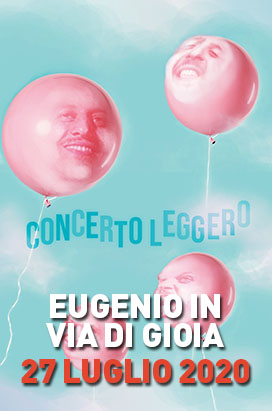 Eugenio In Via di Gioia