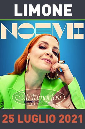 NOEMI - Limone - 25 Luglio 2021