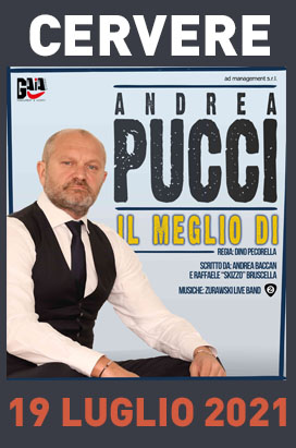 ANDREA PUCCI - Cervere - 19 Luglio 2021