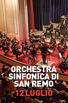 ORCHESTRA SINFONICA DI SANREMO