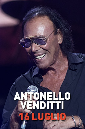 ANTONELLO VENDITTI